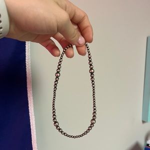 Navajo Pearl Necklace